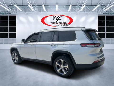 Another view of 2026 Jeep Grand Cherokee L Limited for sale in Douglas, GA at Woody Folsom CDJR of Douglas