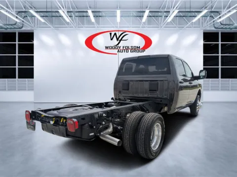 Another view of 2025 Ram 3500 Chassis Cab Tradesman for sale in Douglas, GA at Woody Folsom CDJR of Douglas
