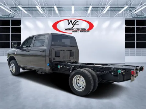 More photos of 2025 Ram 3500 Chassis Cab Tradesman at Woody Folsom CDJR of Douglas, GA