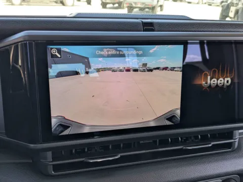 Photos of 2026 Jeep Gladiator Sport for sale in Douglas, GA at Woody Folsom CDJR of Douglas