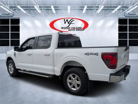 More photos of 2025 Ford F-150 XLT at Woody Folsom CDJR of Douglas, GA