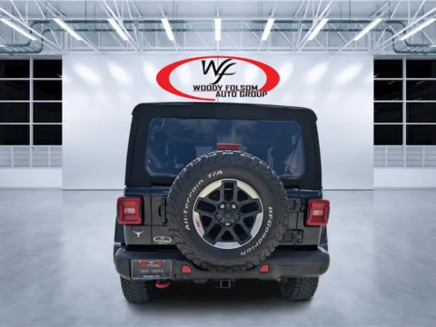 More photos of 2022 Jeep Wrangler Rubicon at Woody Folsom CDJR of Douglas, GA
