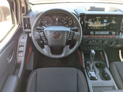 Another view of 2025 Nissan Frontier PRO-4X for sale in Douglas, GA at Woody Folsom CDJR of Douglas