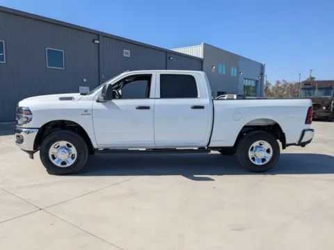 Photos of 2026 Ram 2500 Tradesman for sale in Douglas, GA at Woody Folsom CDJR of Douglas