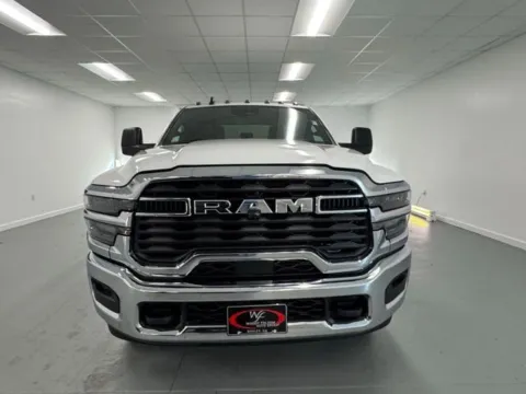 Photos of 2026 Ram 2500 Tradesman for sale in Douglas, GA at Woody Folsom CDJR of Douglas