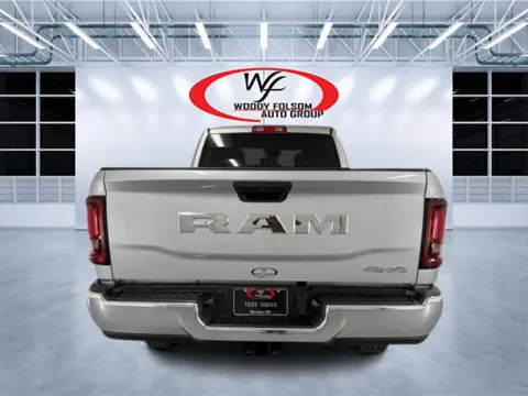 More photos of 2026 Ram 2500 Tradesman at Woody Folsom CDJR of Douglas, GA