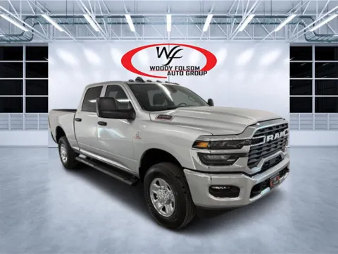 Another view of 2026 Ram 2500 Tradesman for sale in Douglas, GA at Woody Folsom CDJR of Douglas