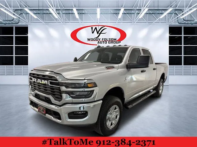 Silver 2026 Ram 2500 Tradesman for sale in Douglas, GA