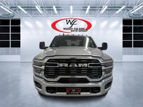 Photos of 2026 Ram 2500 Tradesman for sale in Douglas, GA at Woody Folsom CDJR of Douglas