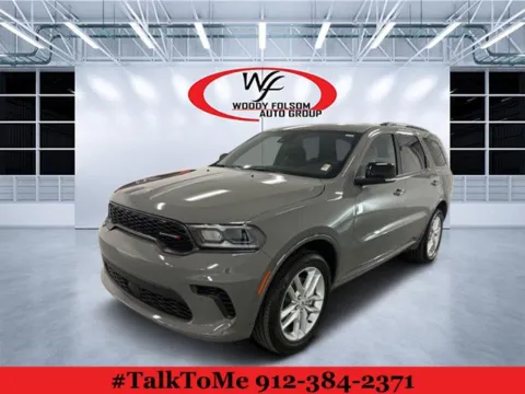 Gray 2026 Dodge Durango GT Plus for sale in Douglas, GA