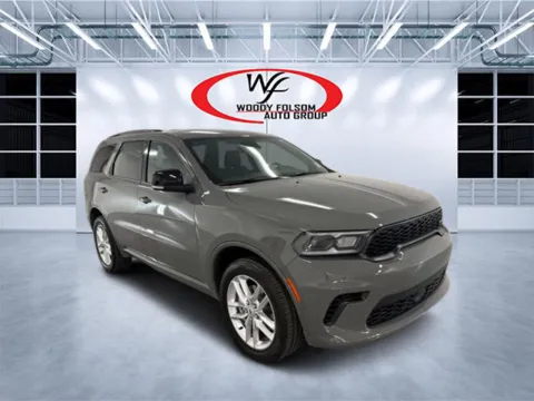 Another view of 2026 Dodge Durango GT Plus for sale in Douglas, GA at Woody Folsom CDJR of Douglas