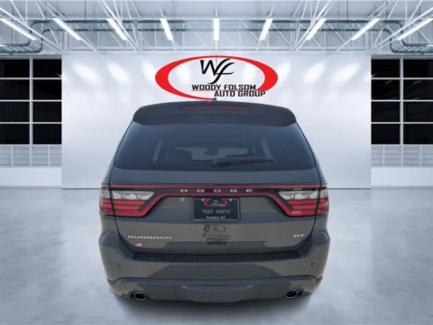 Another view of 2026 Dodge Durango GT Plus for sale in Douglas, GA at Woody Folsom CDJR of Douglas