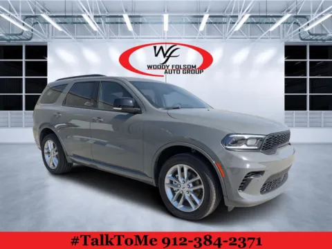 Gray 2026 Dodge Durango GT Plus for sale in Douglas, GA