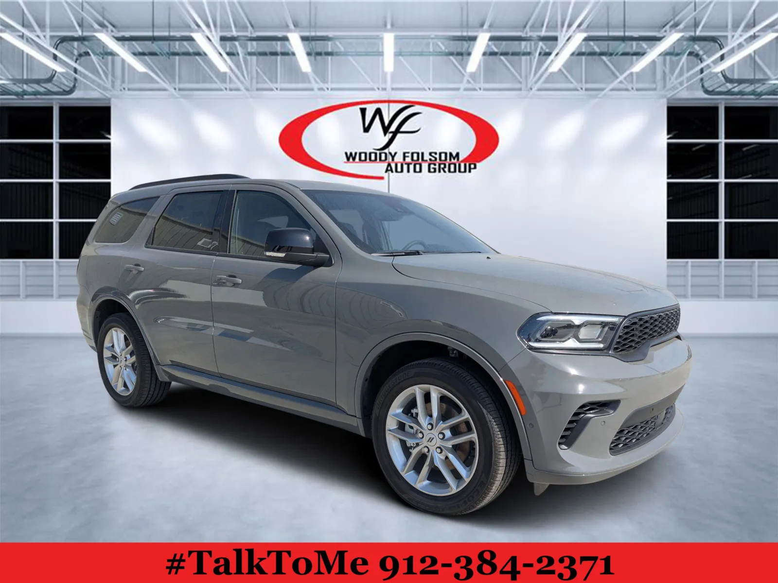 Gray 2026 Dodge Durango GT Plus for sale in Douglas, GA