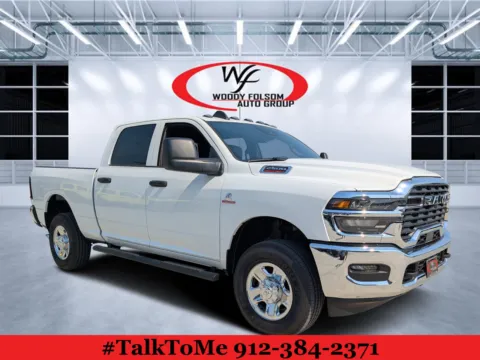 White 2026 Ram 2500 Tradesman for sale in Douglas, GA