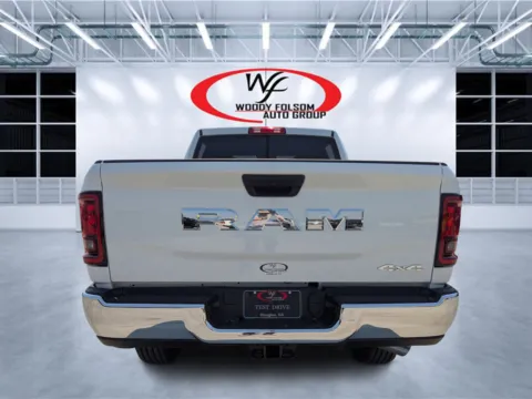More photos of 2026 Ram 2500 Tradesman at Woody Folsom CDJR of Douglas, GA