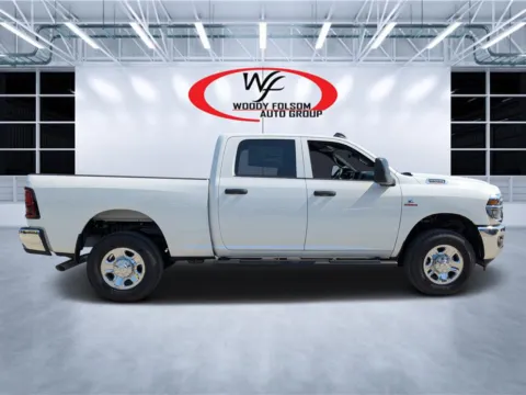 Photos of 2026 Ram 2500 Tradesman for sale in Douglas, GA at Woody Folsom CDJR of Douglas
