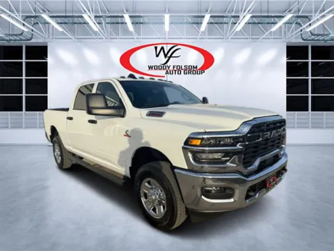 Another view of 2026 Ram 2500 Tradesman for sale in Douglas, GA at Woody Folsom CDJR of Douglas