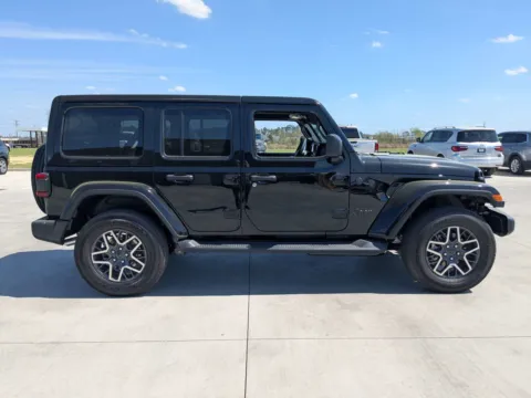 Another view of 2026 Jeep Wrangler Sahara for sale in Douglas, GA at Woody Folsom CDJR of Douglas