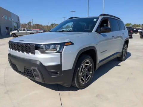 Another view of 2026 Jeep Cherokee Laredo for sale in Douglas, GA at Woody Folsom CDJR of Douglas
