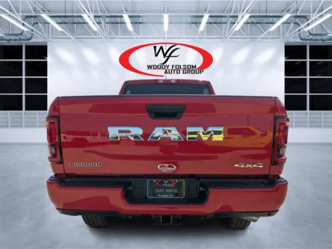 More photos of 2026 Ram 2500 Big Horn at Woody Folsom CDJR of Douglas, GA