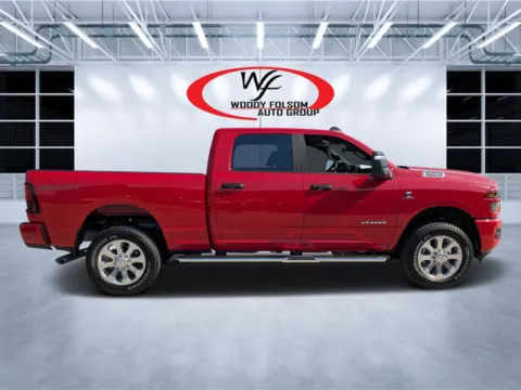 Photos of 2026 Ram 2500 Big Horn for sale in Douglas, GA at Woody Folsom CDJR of Douglas