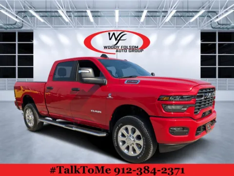 Red 2026 Ram 2500 Big Horn for sale in Douglas, GA