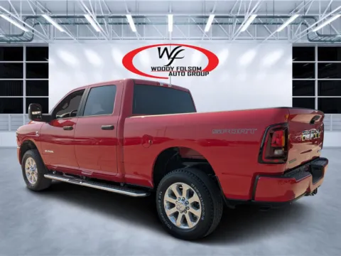 More photos of 2026 Ram 2500 Big Horn at Woody Folsom CDJR of Douglas, GA