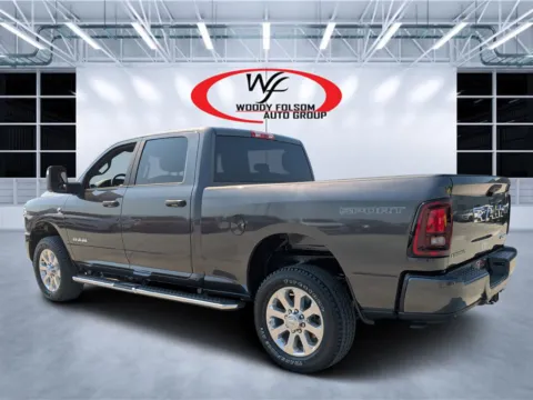 More photos of 2026 Ram 2500 Big Horn at Woody Folsom CDJR of Douglas, GA