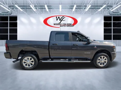 Photos of 2026 Ram 2500 Big Horn for sale in Douglas, GA at Woody Folsom CDJR of Douglas
