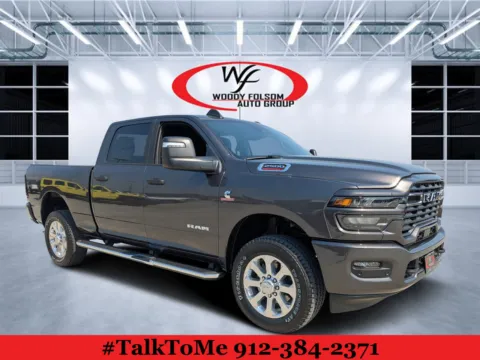 Gray 2026 Ram 2500 Big Horn for sale in Douglas, GA