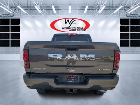 More photos of 2026 Ram 2500 Big Horn at Woody Folsom CDJR of Douglas, GA