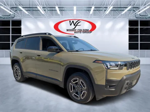 Photos of 2026 Jeep Cherokee Laredo for sale in Douglas, GA at Woody Folsom CDJR of Douglas