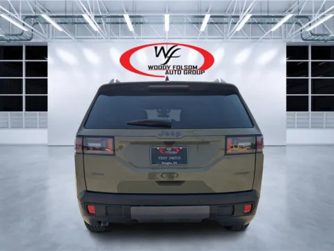 More photos of 2026 Jeep Cherokee Laredo at Woody Folsom CDJR of Douglas, GA