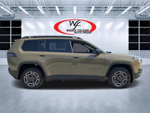 Another view of 2026 Jeep Cherokee Laredo for sale in Douglas, GA at Woody Folsom CDJR of Douglas