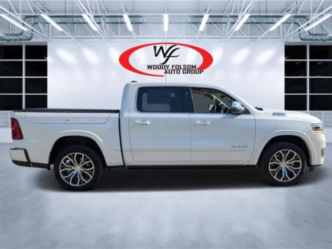 Photos of 2026 Ram 1500 Tungsten for sale in Douglas, GA at Woody Folsom CDJR of Douglas