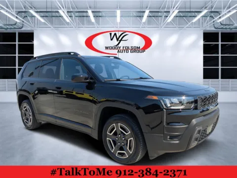 Black 2026 Jeep Cherokee Laredo for sale in Douglas, GA