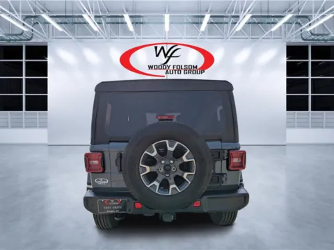 More photos of 2026 Jeep Wrangler Sahara at Woody Folsom CDJR of Douglas, GA