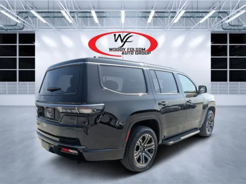 Another view of 2026 Jeep Grand Wagoneer for sale in Douglas, GA at Woody Folsom CDJR of Douglas