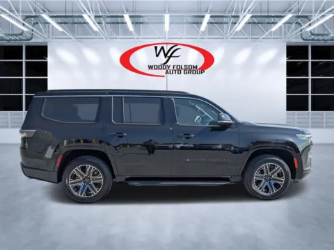 Photos of 2026 Jeep Grand Wagoneer for sale in Douglas, GA at Woody Folsom CDJR of Douglas