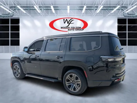 More photos of 2026 Jeep Grand Wagoneer at Woody Folsom CDJR of Douglas, GA