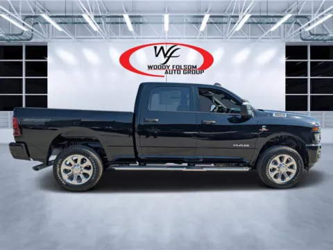 Photos of 2026 Ram 2500 Big Horn for sale in Douglas, GA at Woody Folsom CDJR of Douglas