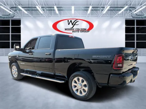 More photos of 2026 Ram 2500 Big Horn at Woody Folsom CDJR of Douglas, GA