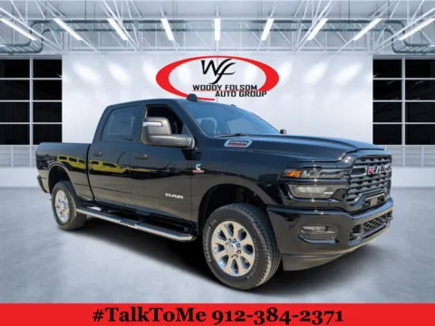 Black 2026 Ram 2500 Big Horn for sale in Douglas, GA