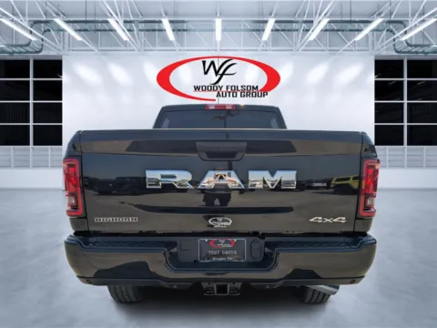 More photos of 2026 Ram 2500 Big Horn at Woody Folsom CDJR of Douglas, GA