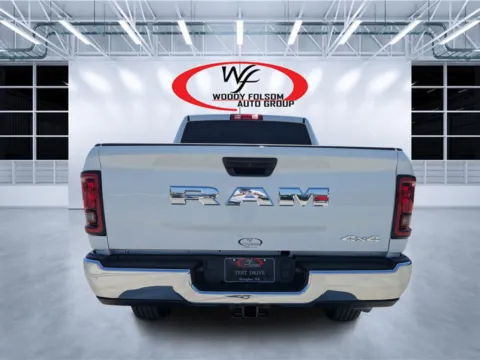 More photos of 2025 Ram 2500 Tradesman at Woody Folsom CDJR of Douglas, GA