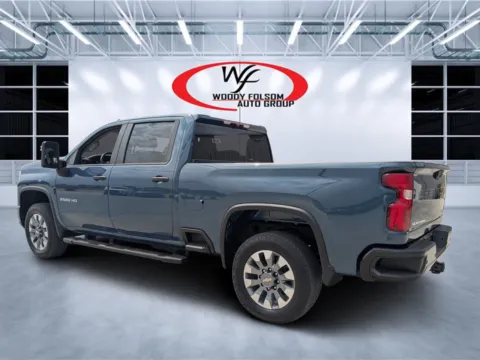 More photos of 2024 Chevrolet Silverado 2500HD Custom at Woody Folsom CDJR of Douglas, GA