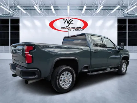 Another view of 2025 Chevrolet Silverado 2500HD LTZ for sale in Douglas, GA at Woody Folsom CDJR of Douglas