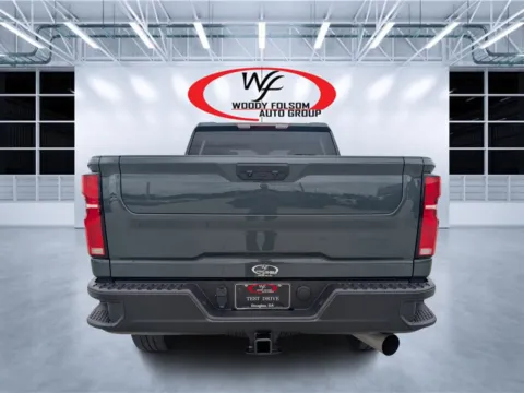 More photos of 2025 Chevrolet Silverado 2500HD LTZ at Woody Folsom CDJR of Douglas, GA