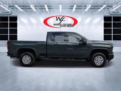 Photos of 2025 Chevrolet Silverado 2500HD LTZ for sale in Douglas, GA at Woody Folsom CDJR of Douglas